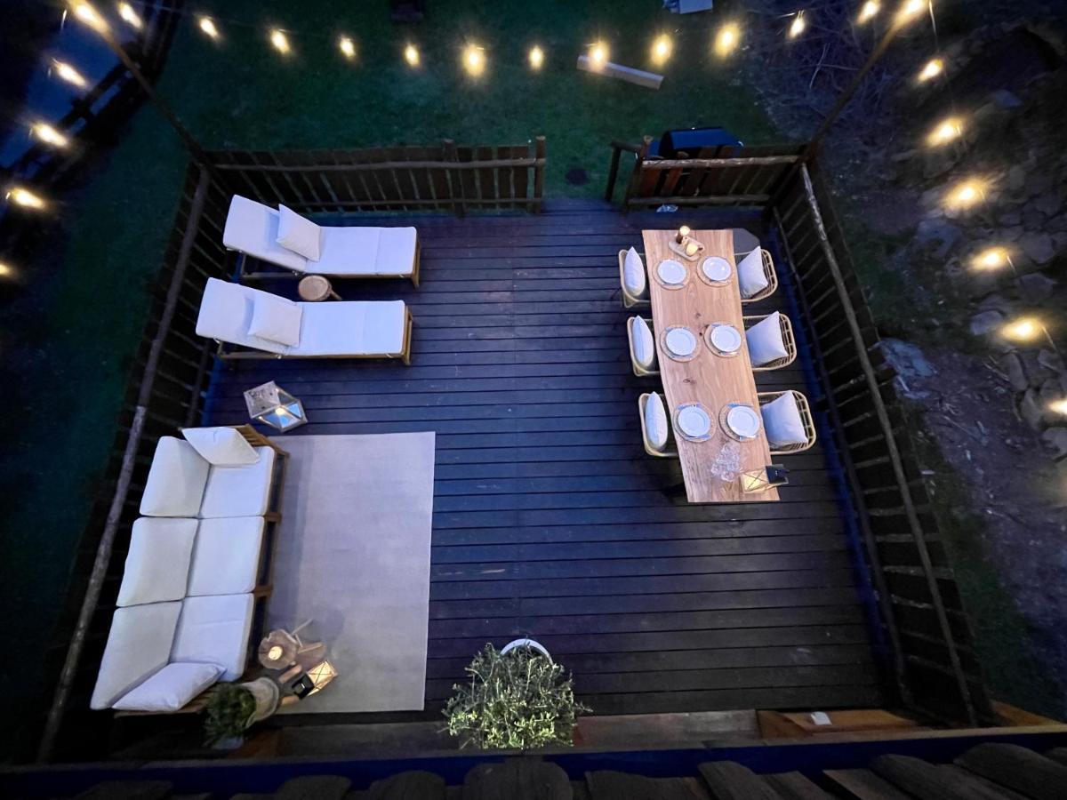 Domek Na Cuplu - Opcjonalnie Balia Jacuzzi Szczyrk Ngoại thất bức ảnh